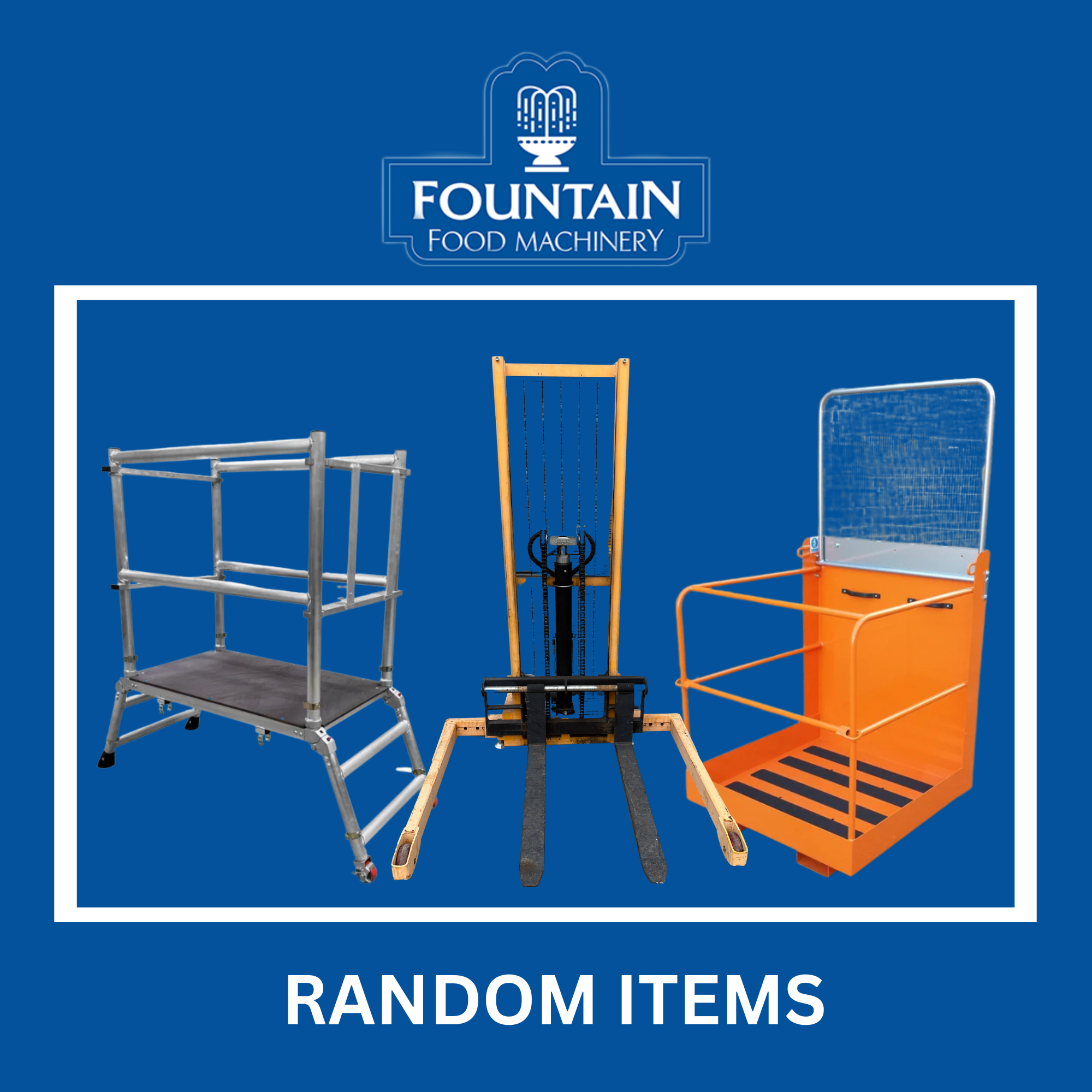 Random Items