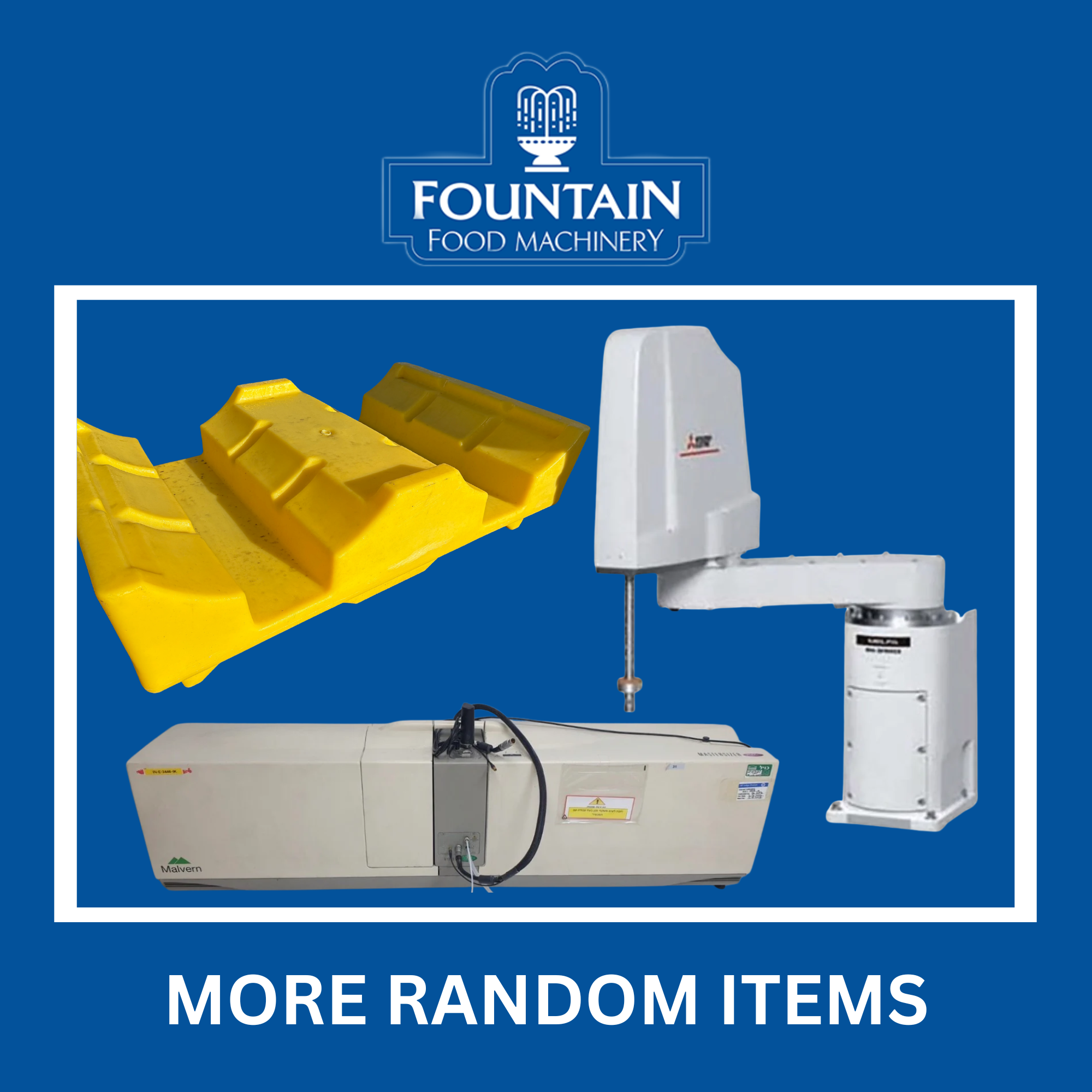 More Random Items