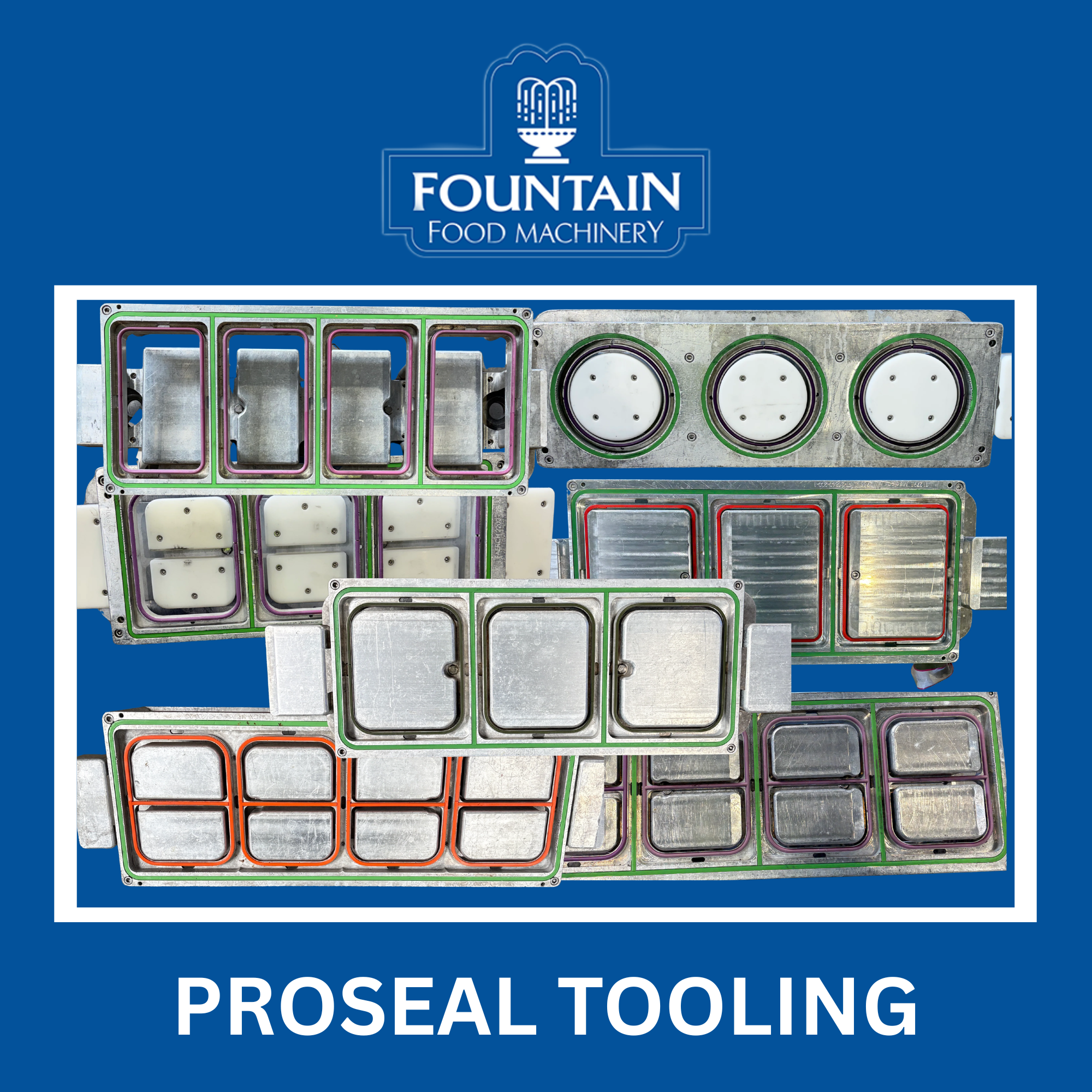 Proseal Tooling