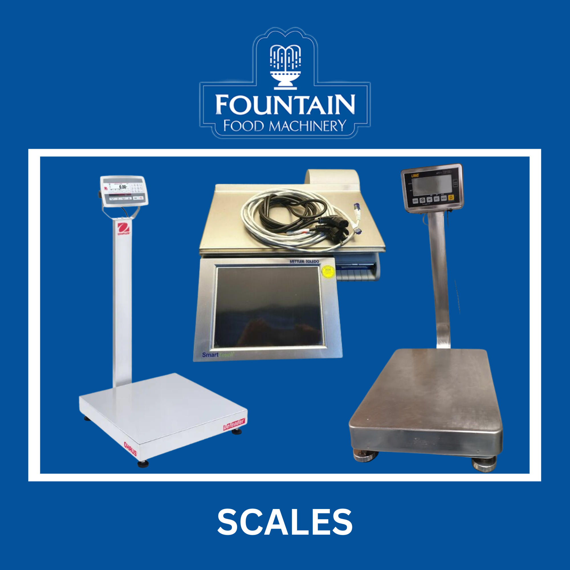 Weighing scales