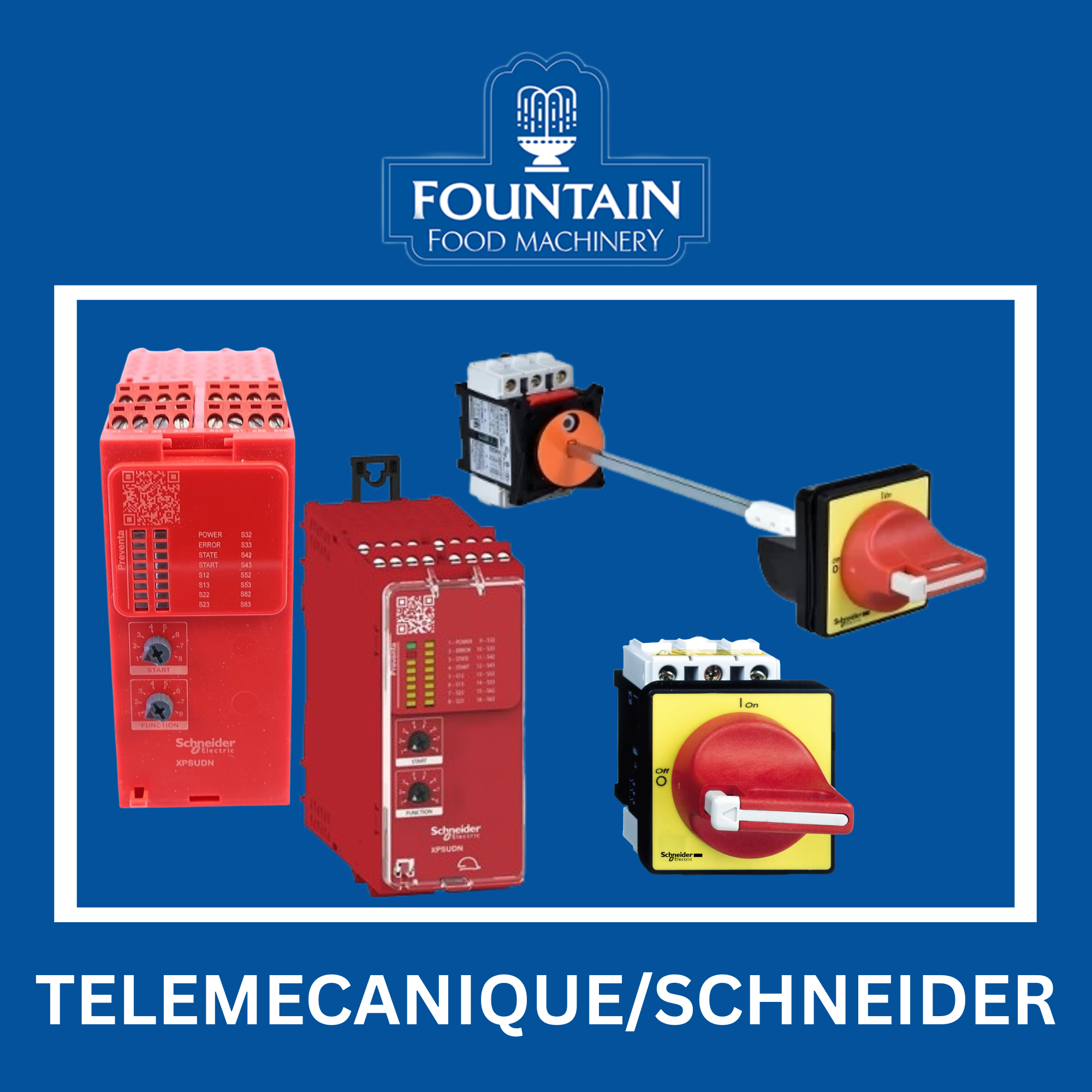 Telemecanique / Schneider