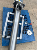 1.3m stainless steel auger