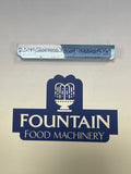 2.5mm Stainless Test Stick