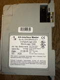 AS interface Master for Allen Bradley BWU1416