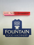 2.5mm Ferrous Test Sticks