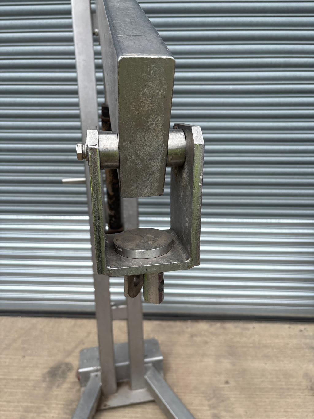 Stainless Steel Hoist