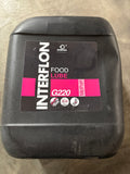 Interflon g220 food lube 5 litre