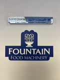5.5mm Stainless Test Stick