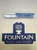1.0mm Stainless Test Stick