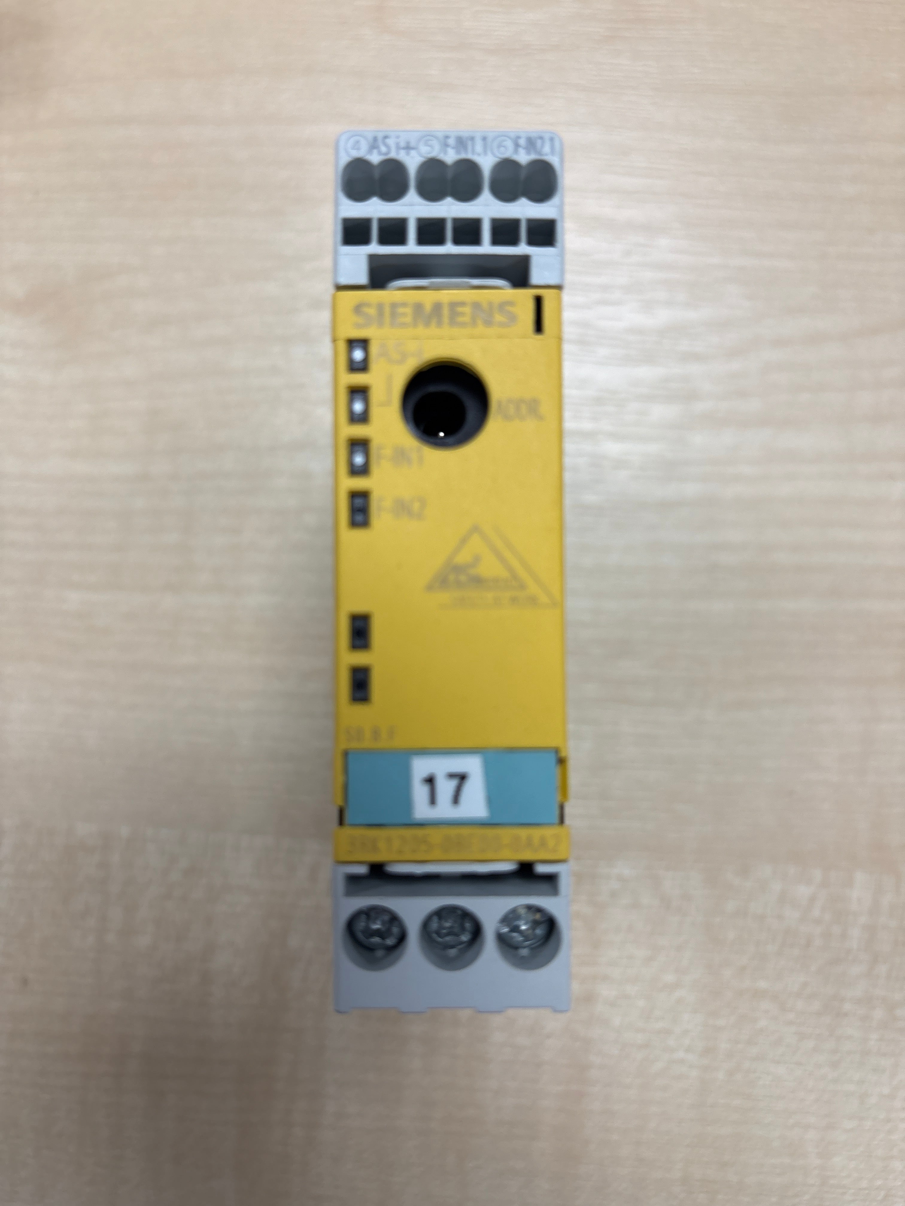 Siemens 3RK 1205-0BG00-0AA2