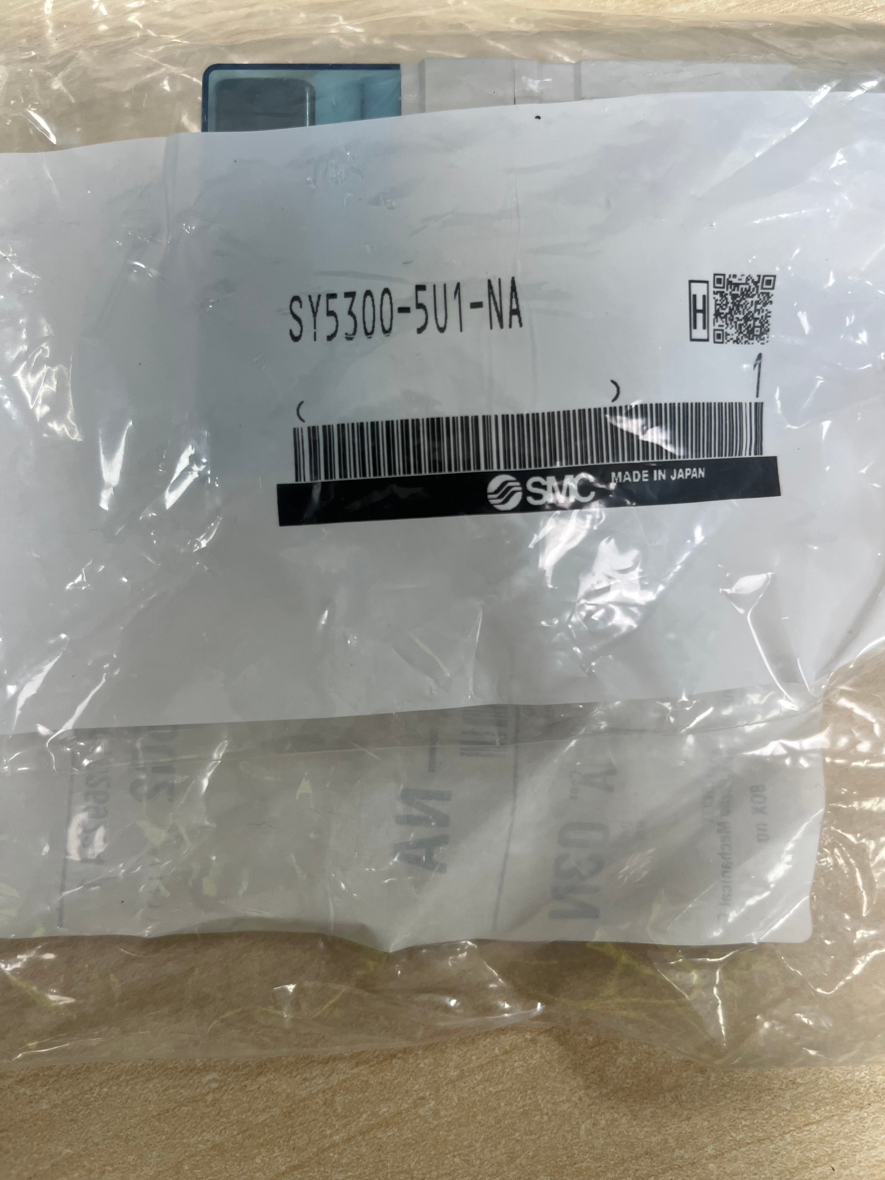 SMC SY5300-5U1 pneumatic solenoid