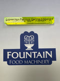 2.5mm Non Ferrous Test Stick