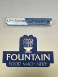 6.5mm Stainless Test Stick