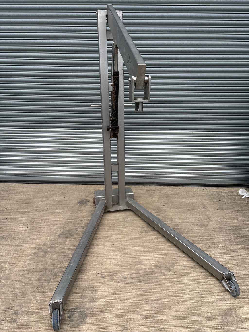 Stainless Steel Hoist