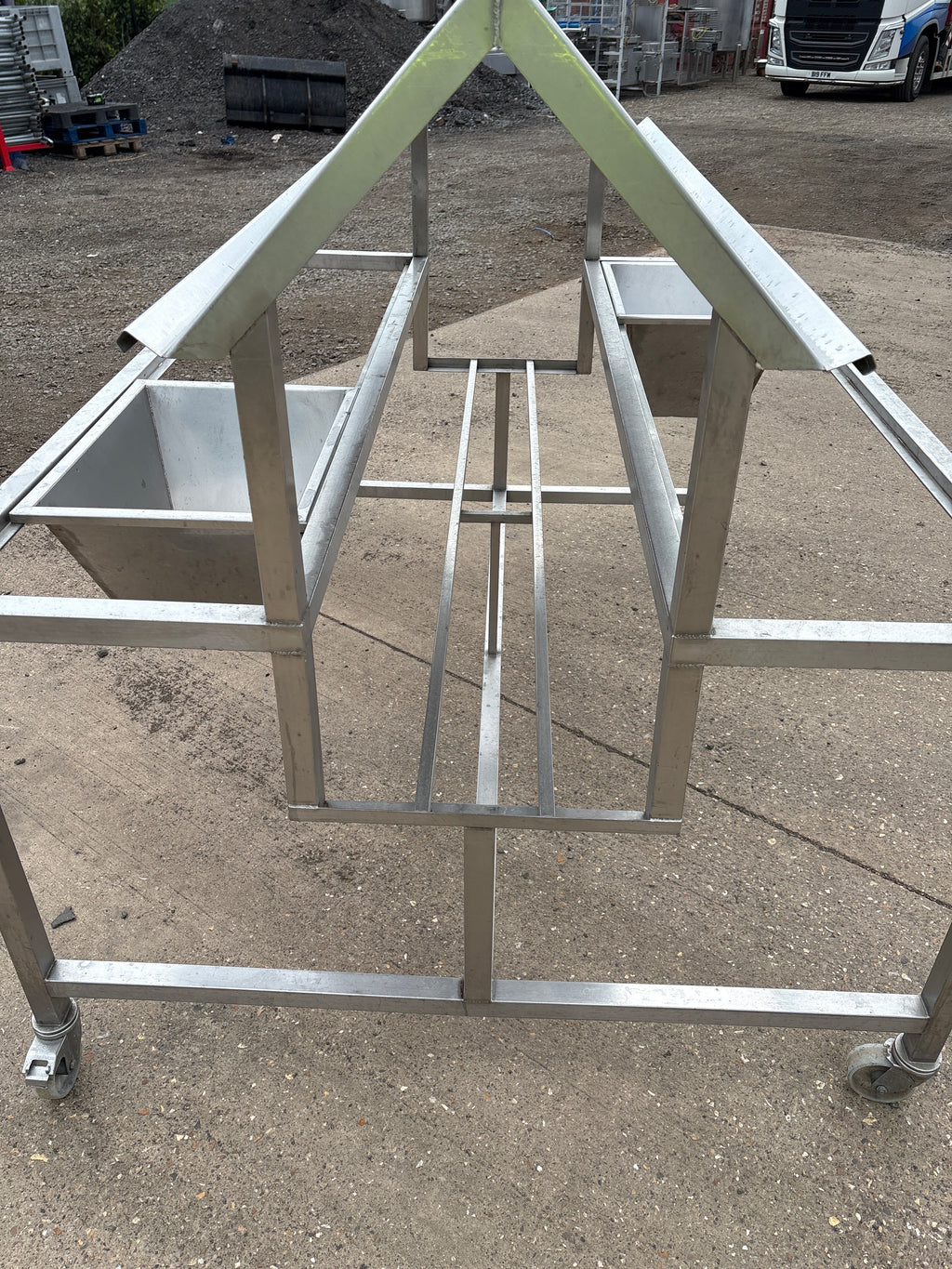 Sorting table