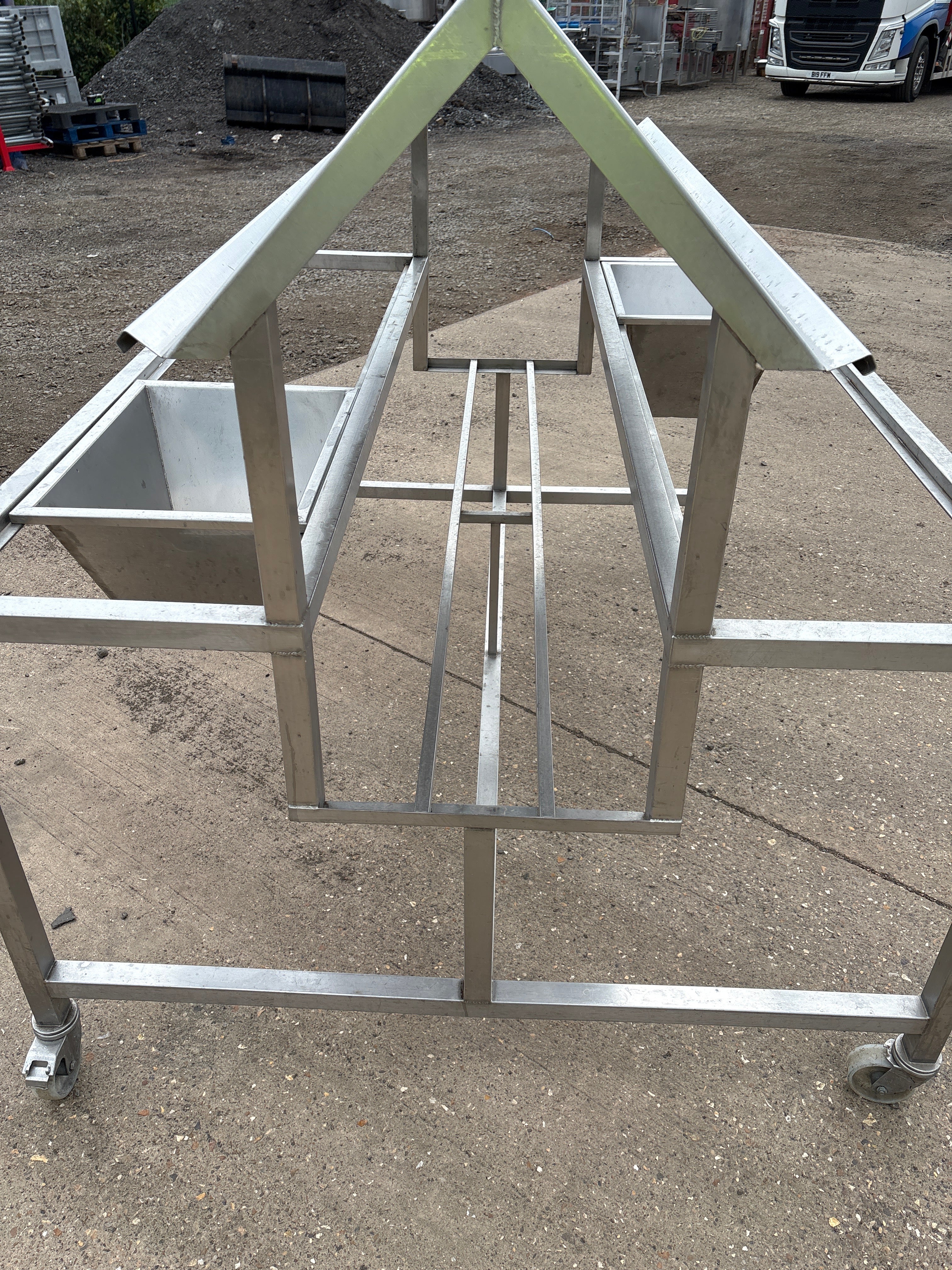 Sorting table