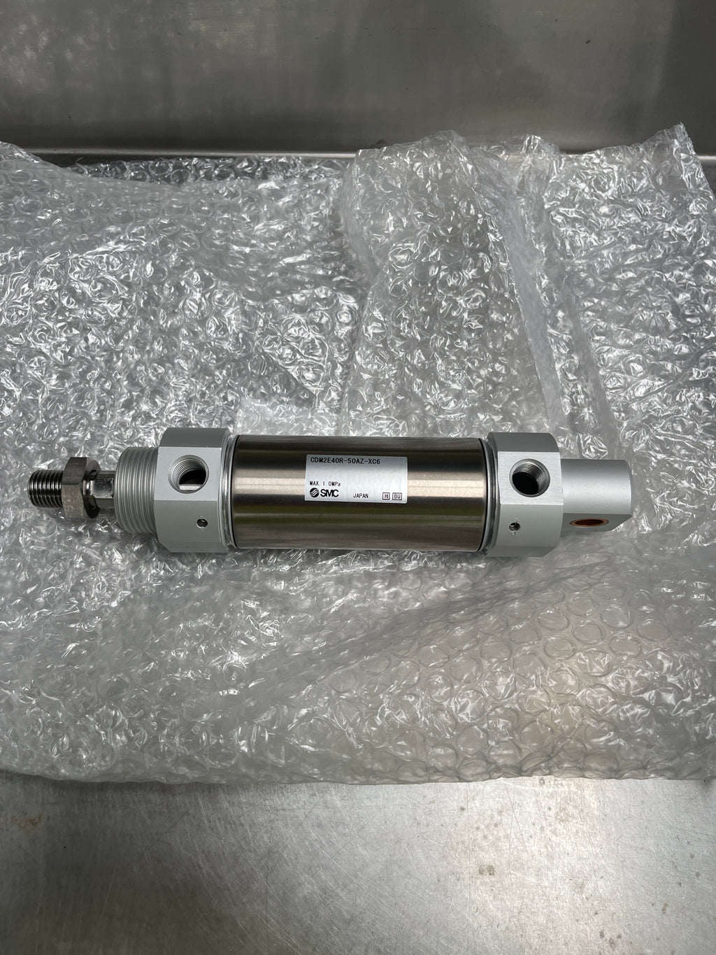 SMC CDM2E40R-50AZ pneumatic cylinder