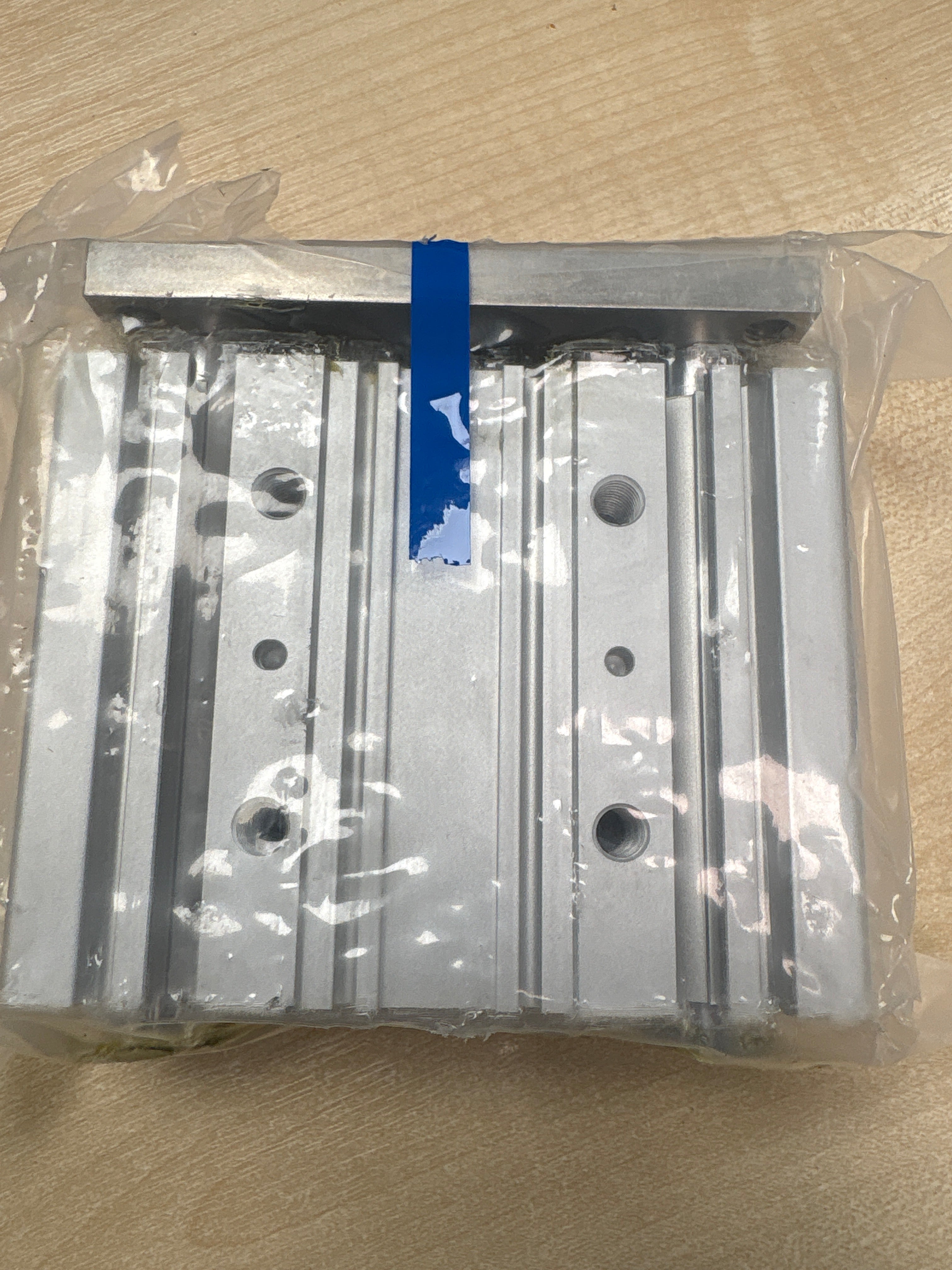 SMC cylinder 50mm stroke 50mm Bore MGPM40TF-50Z