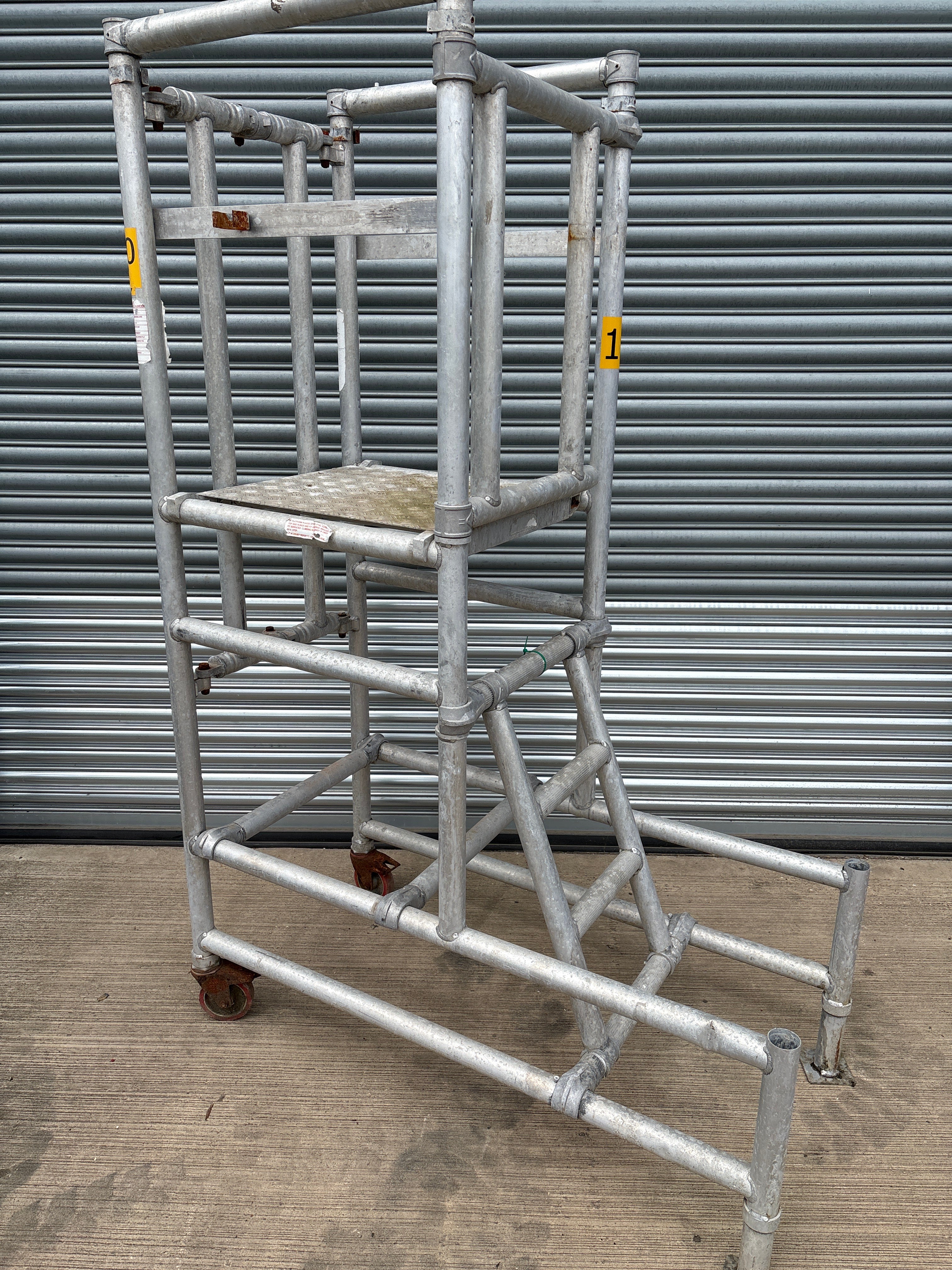 Working platform