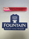 1.0mm Ferrous Test Sticks