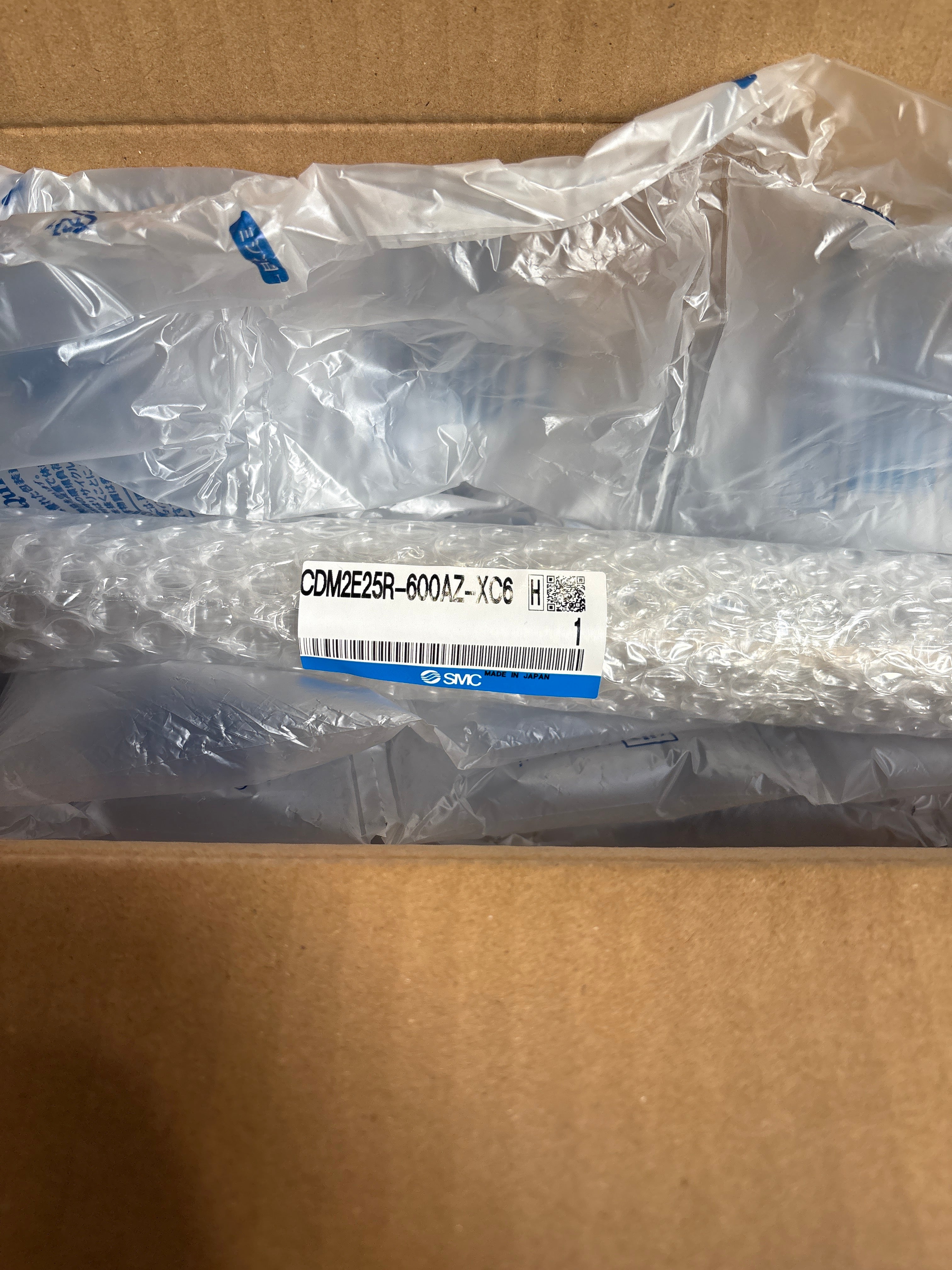 SMC CDM2E25R-600AZ-XC6