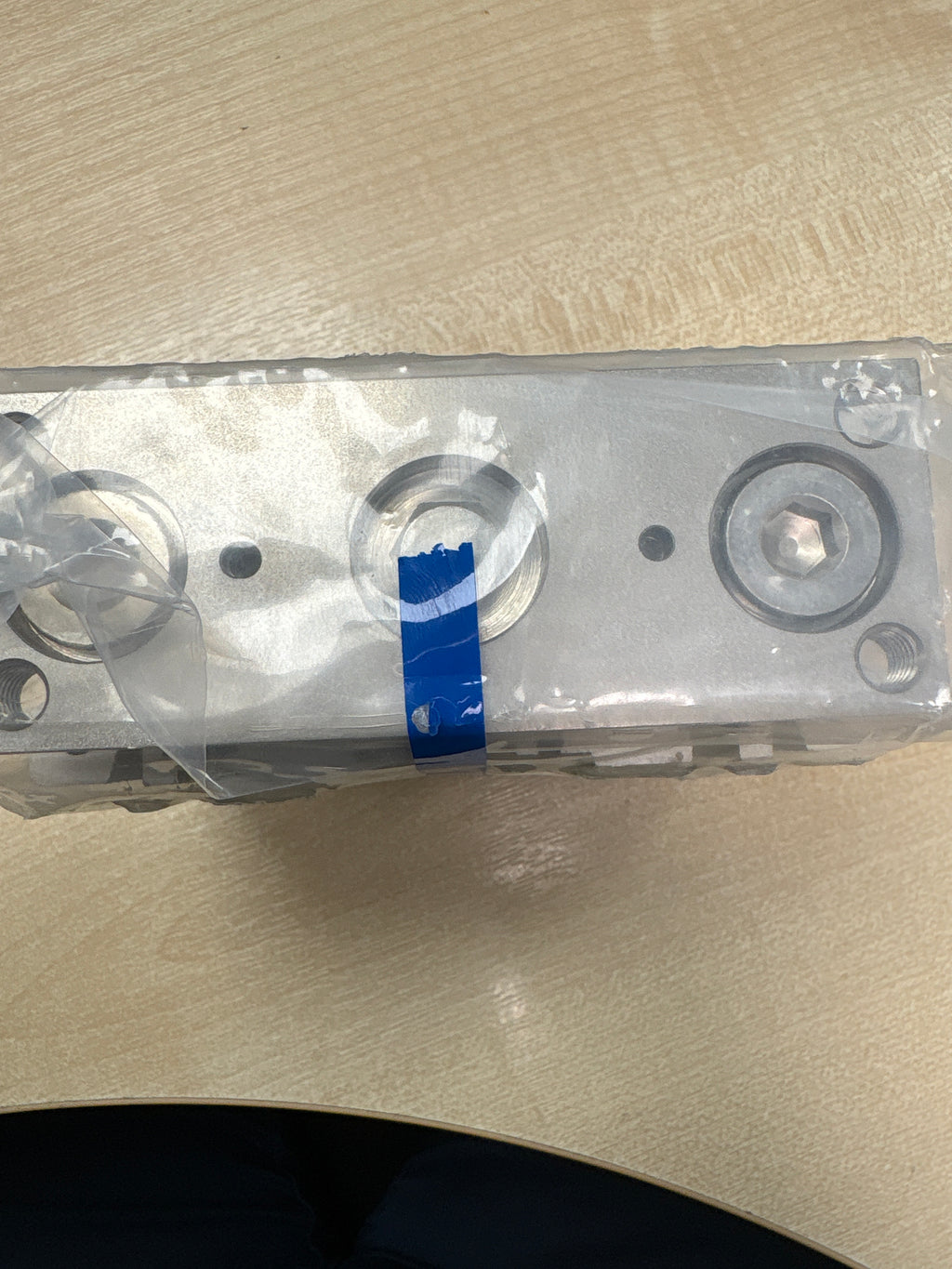 SMC cylinder 50mm stroke 50mm Bore MGPM40TF-50Z