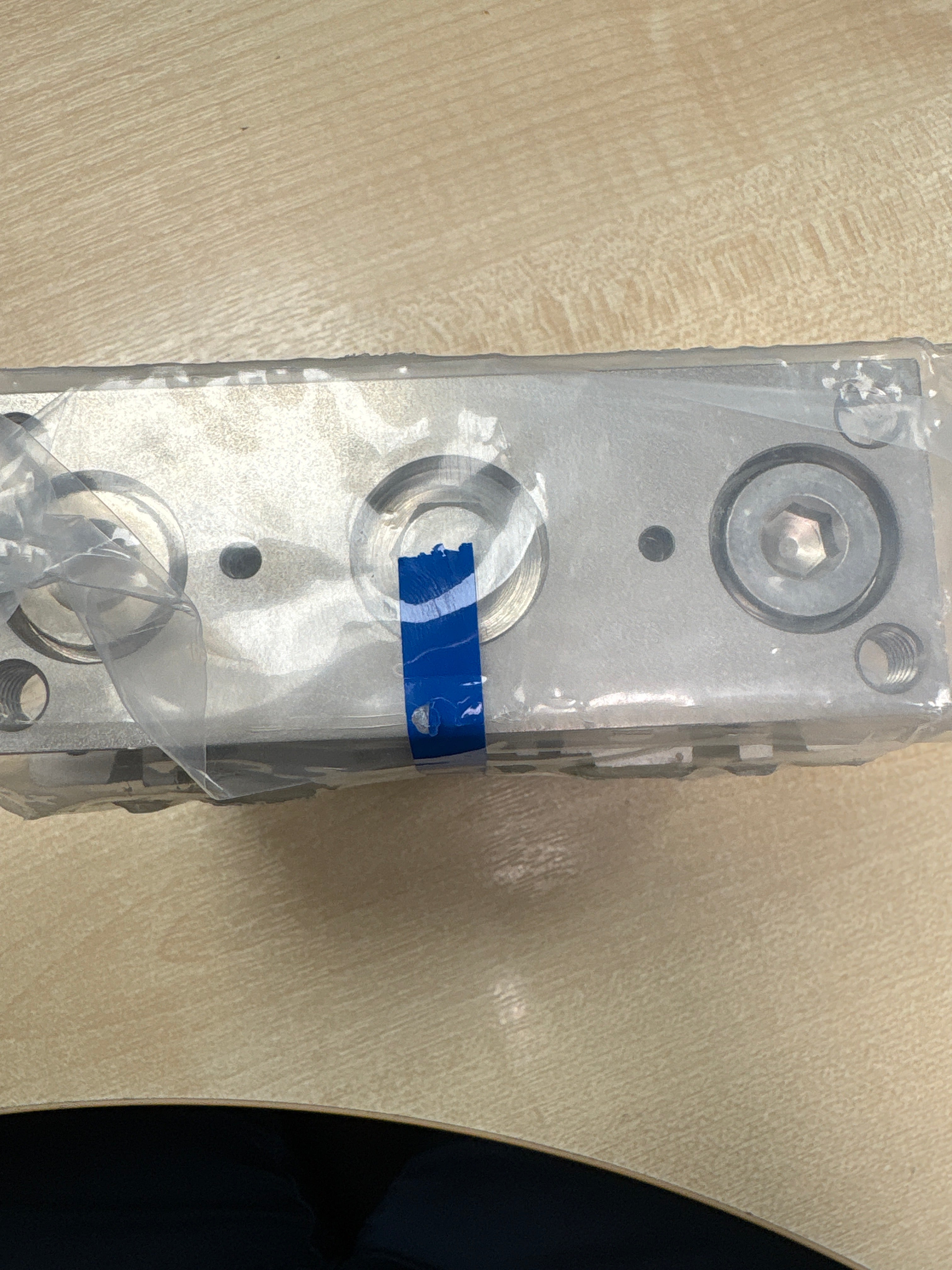 SMC cylinder 50mm stroke 50mm Bore MGPM40TF-50Z