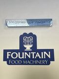 1.5mm Stainless Test Stick