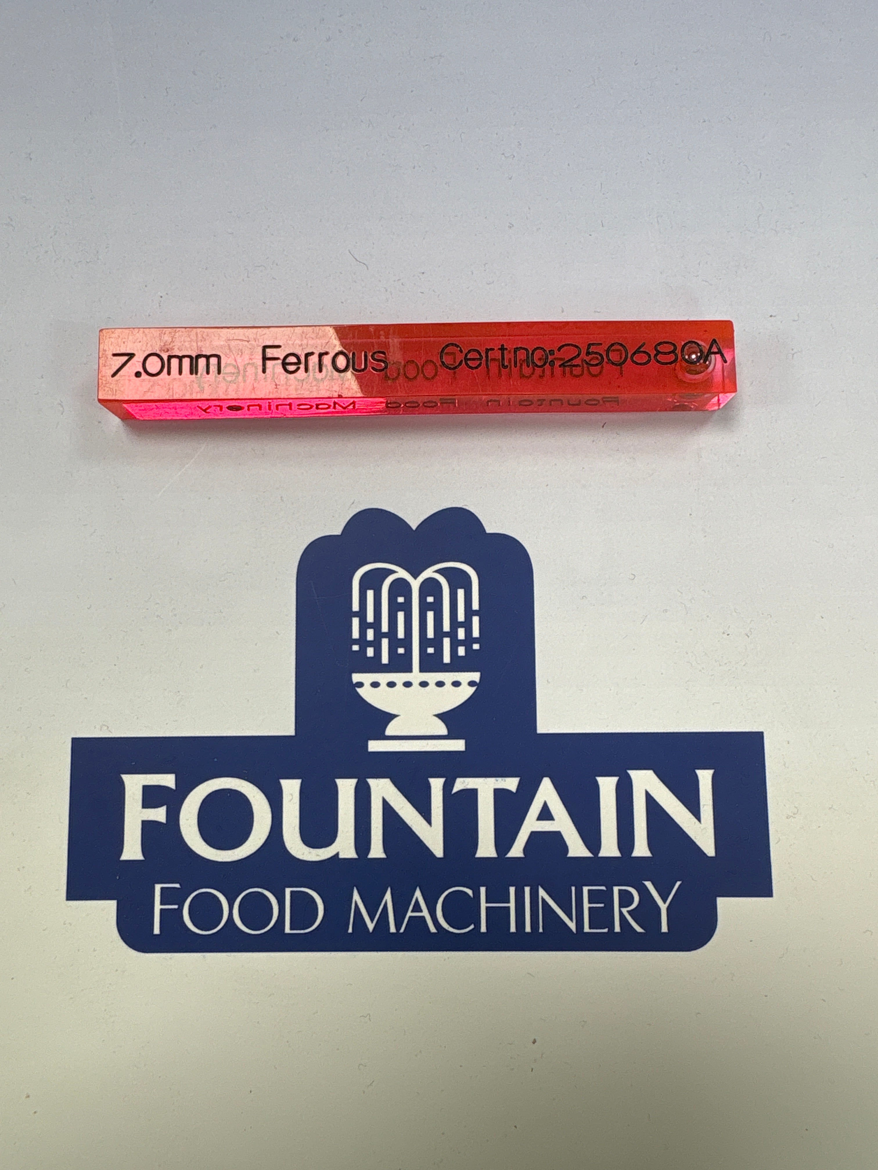 7.0mm Ferrous Test Sticks