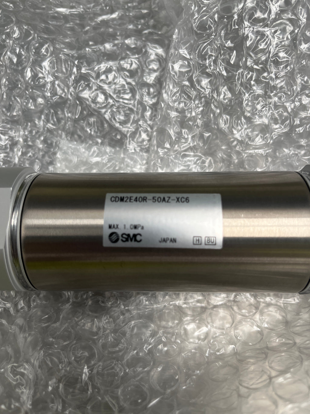 SMC CDM2E40R-50AZ pneumatic cylinder