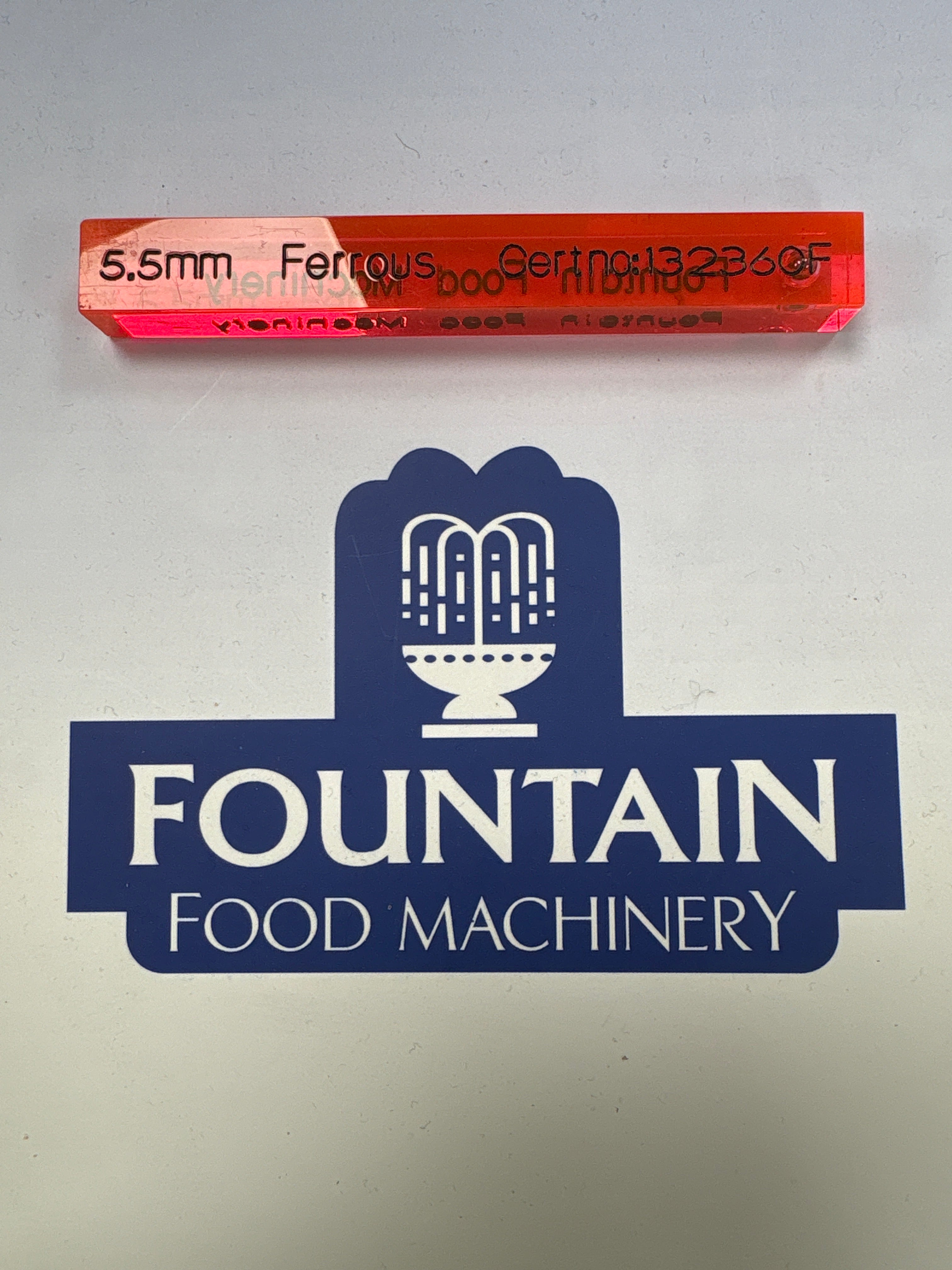 5.5mm Ferrous Test Sticks