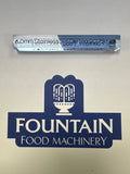 6.0mm Stainless Test Stick