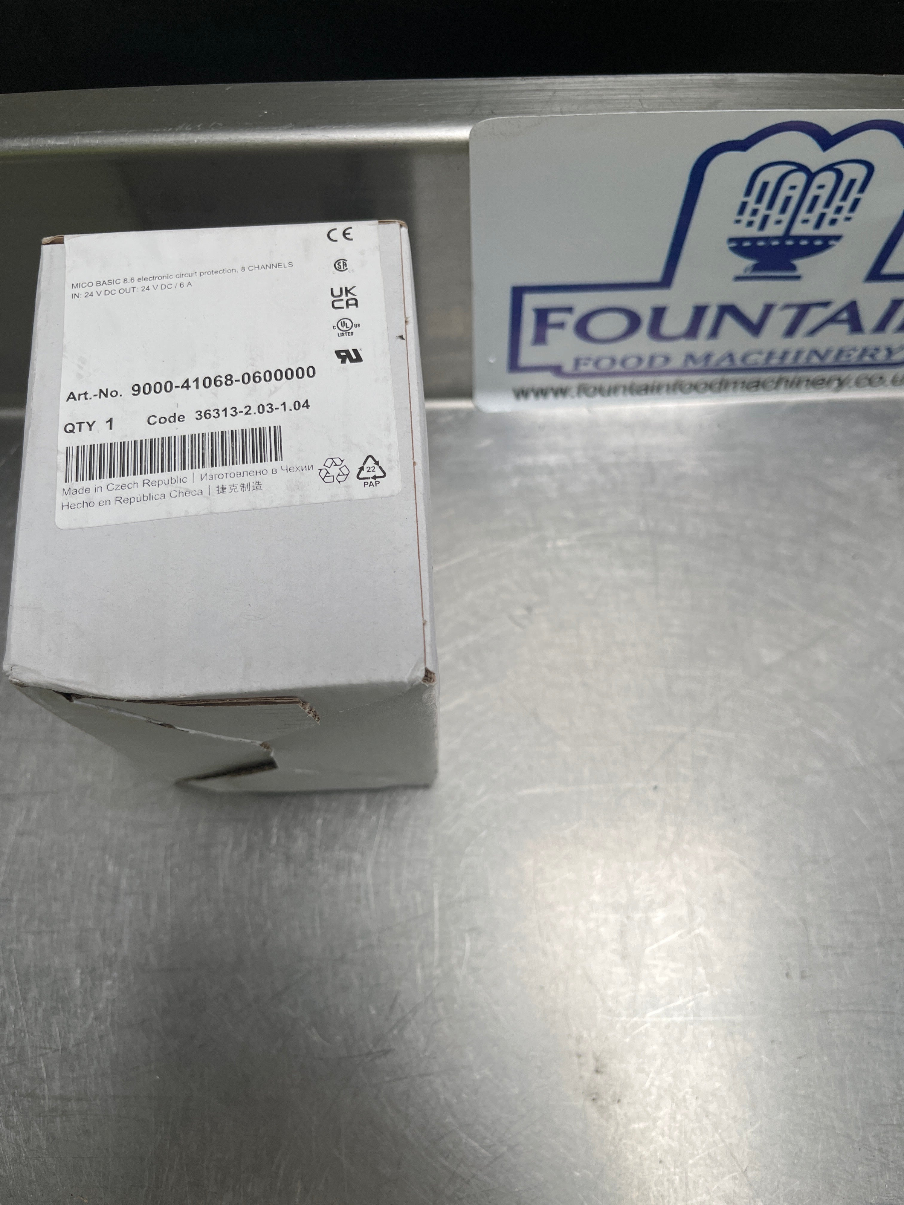 Murr Elektronik 9000-41068-0600000
