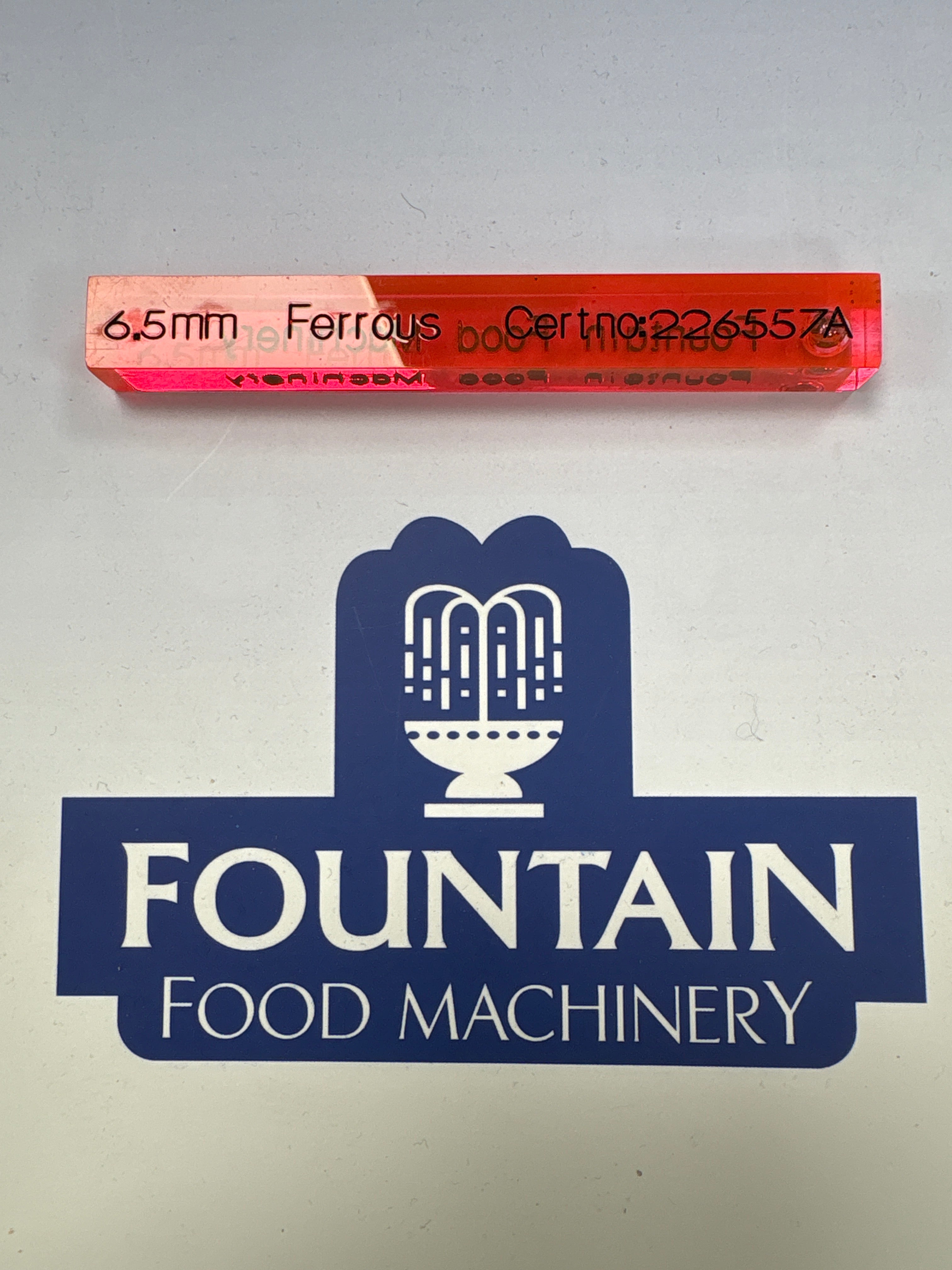 6.5mm Ferrous Test Stick