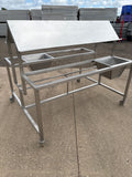 Sorting table