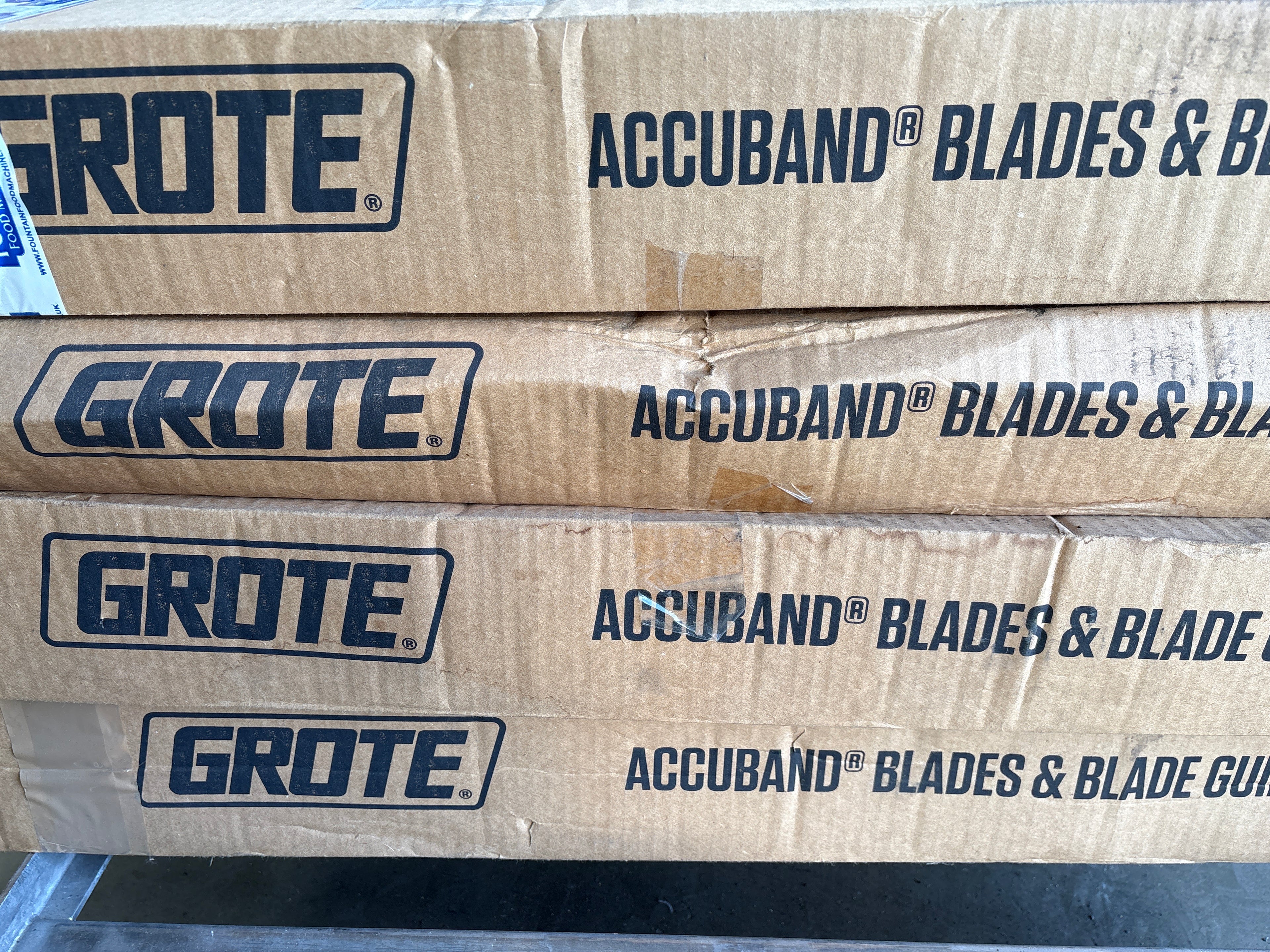 Grote bandsaw blades 1072373