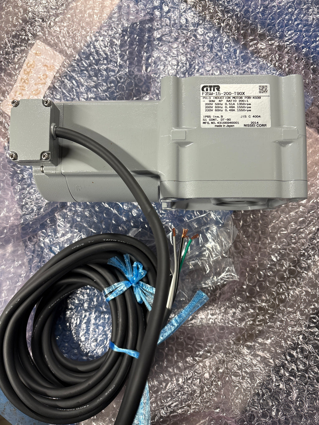 GTR F2SW-15-200-T90X