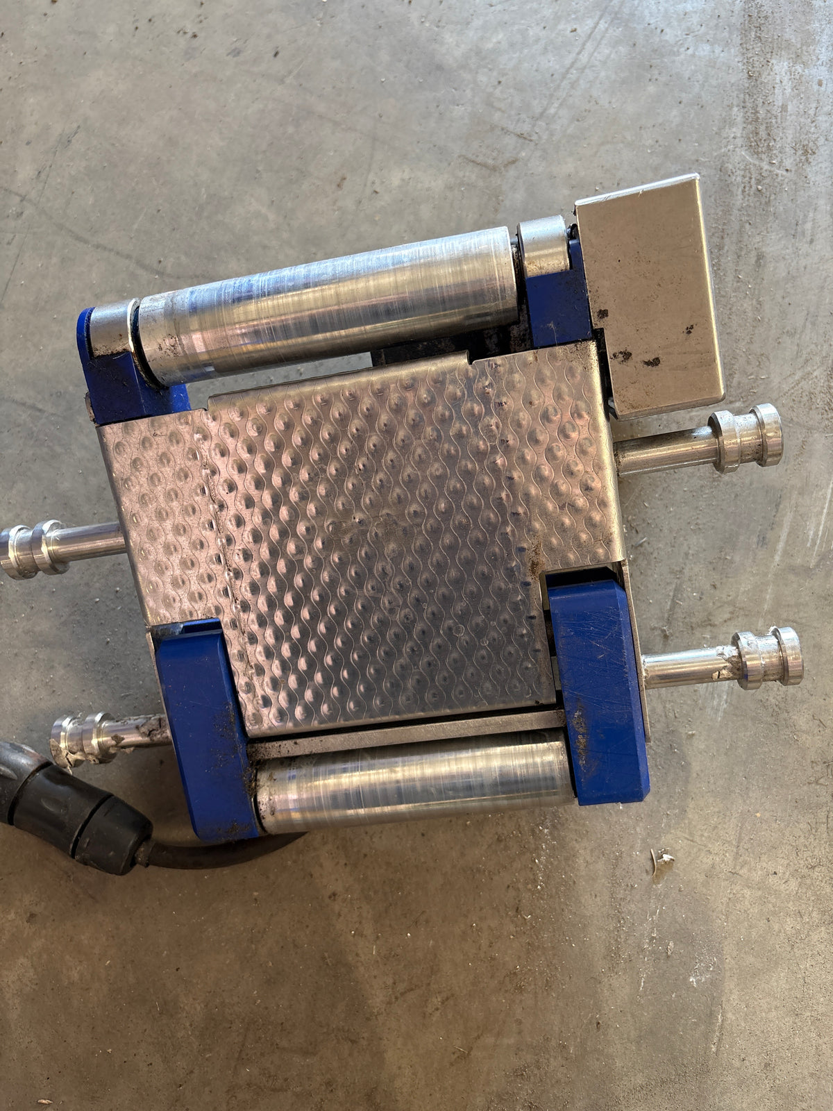 Sparc Cerberus motor and bed BLHM230KC GFS