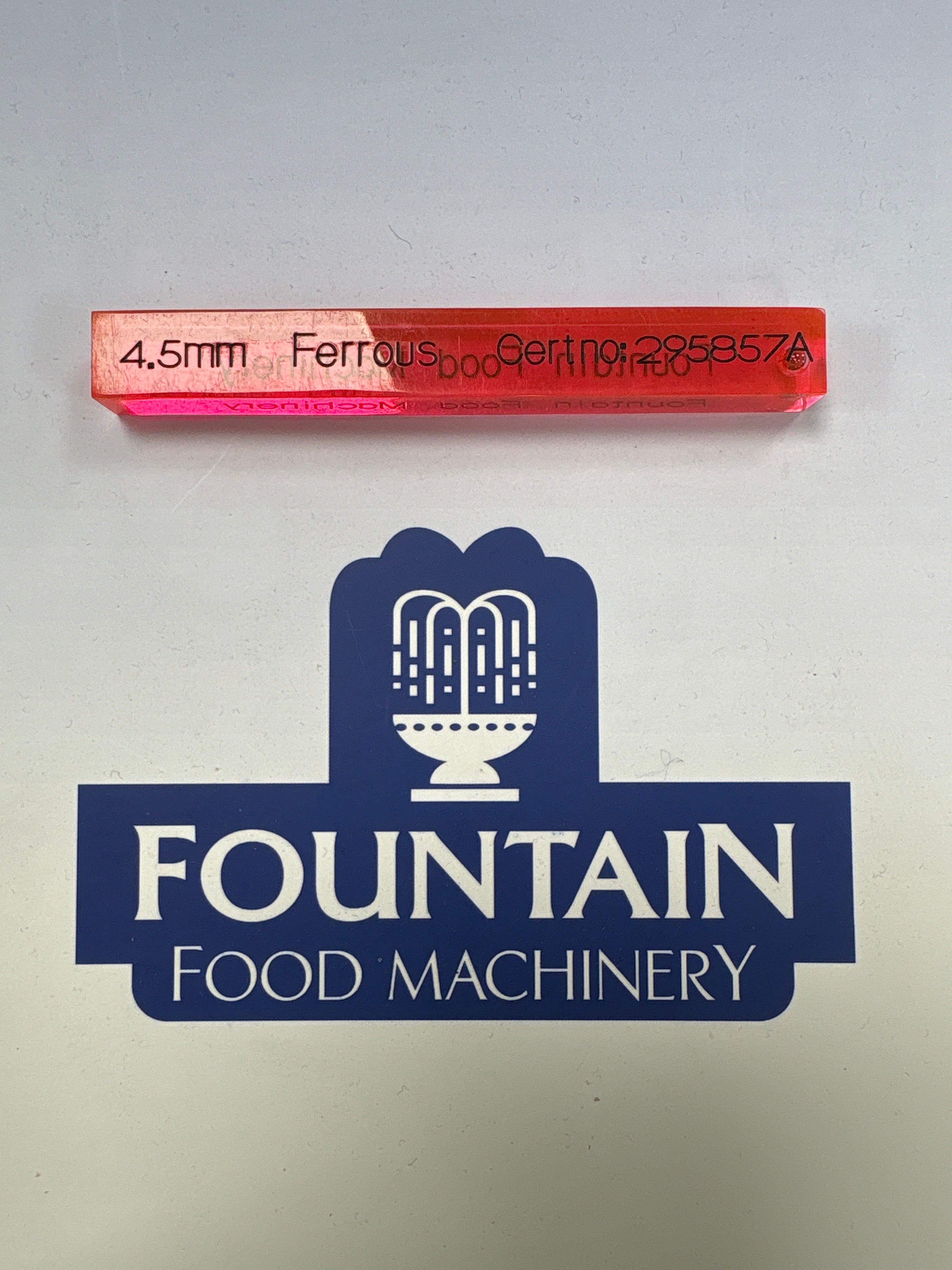 4.5mm Ferrous Test Sticks