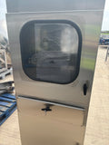 IT screen cabinets for damp environments