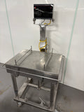 Defender 6000 series wash down scales