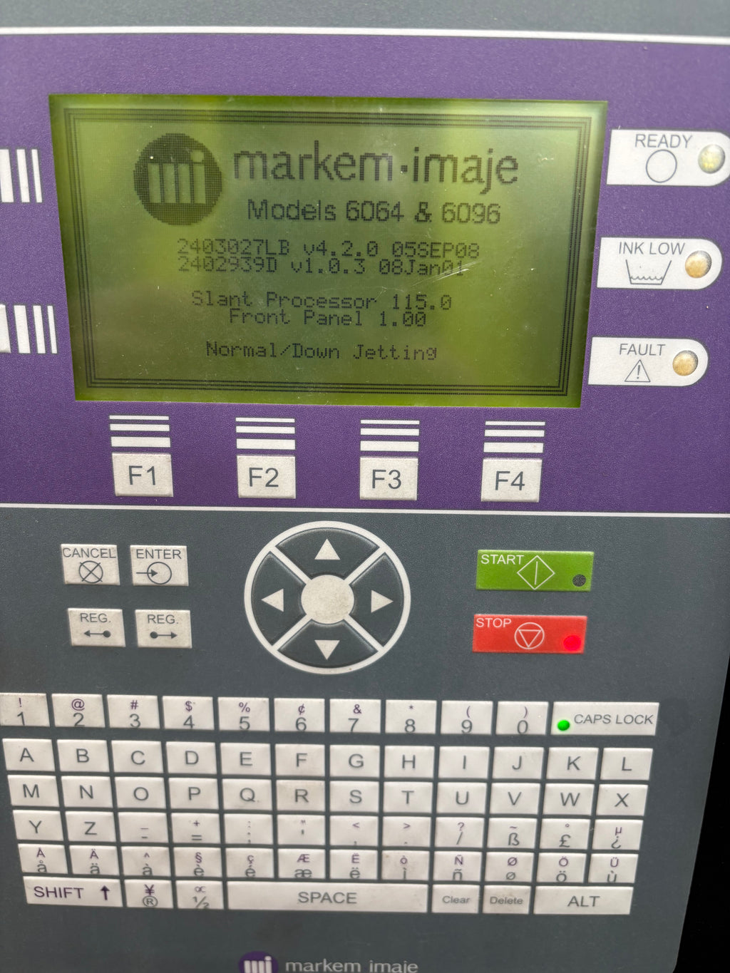 Markem Imaje 6064