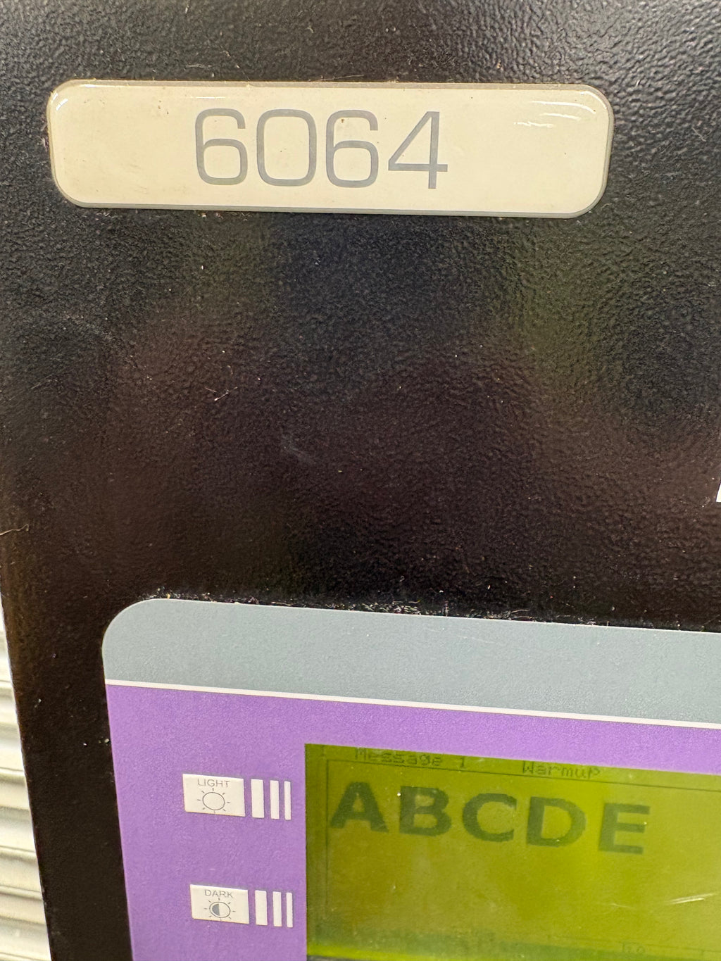 Markem Imaje 6064