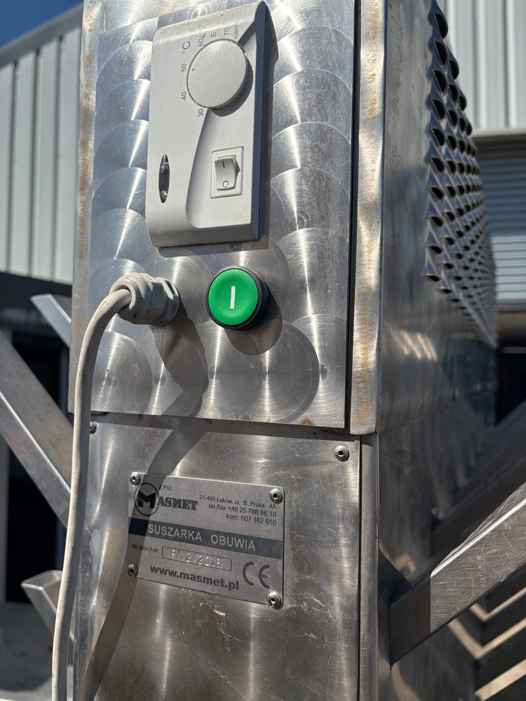Heated Welly Boot Dryer