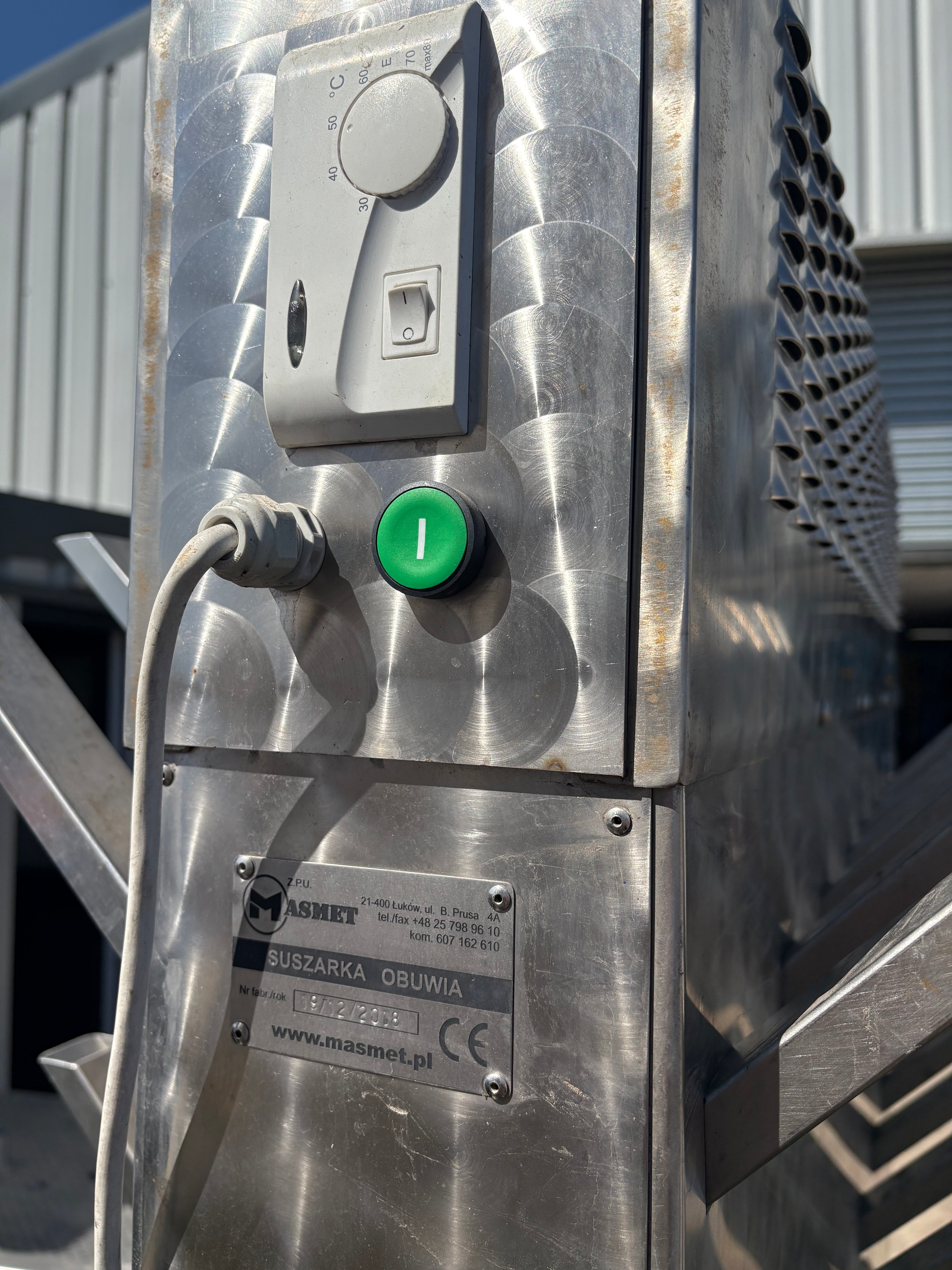 Heated Welly Boot Dryer
