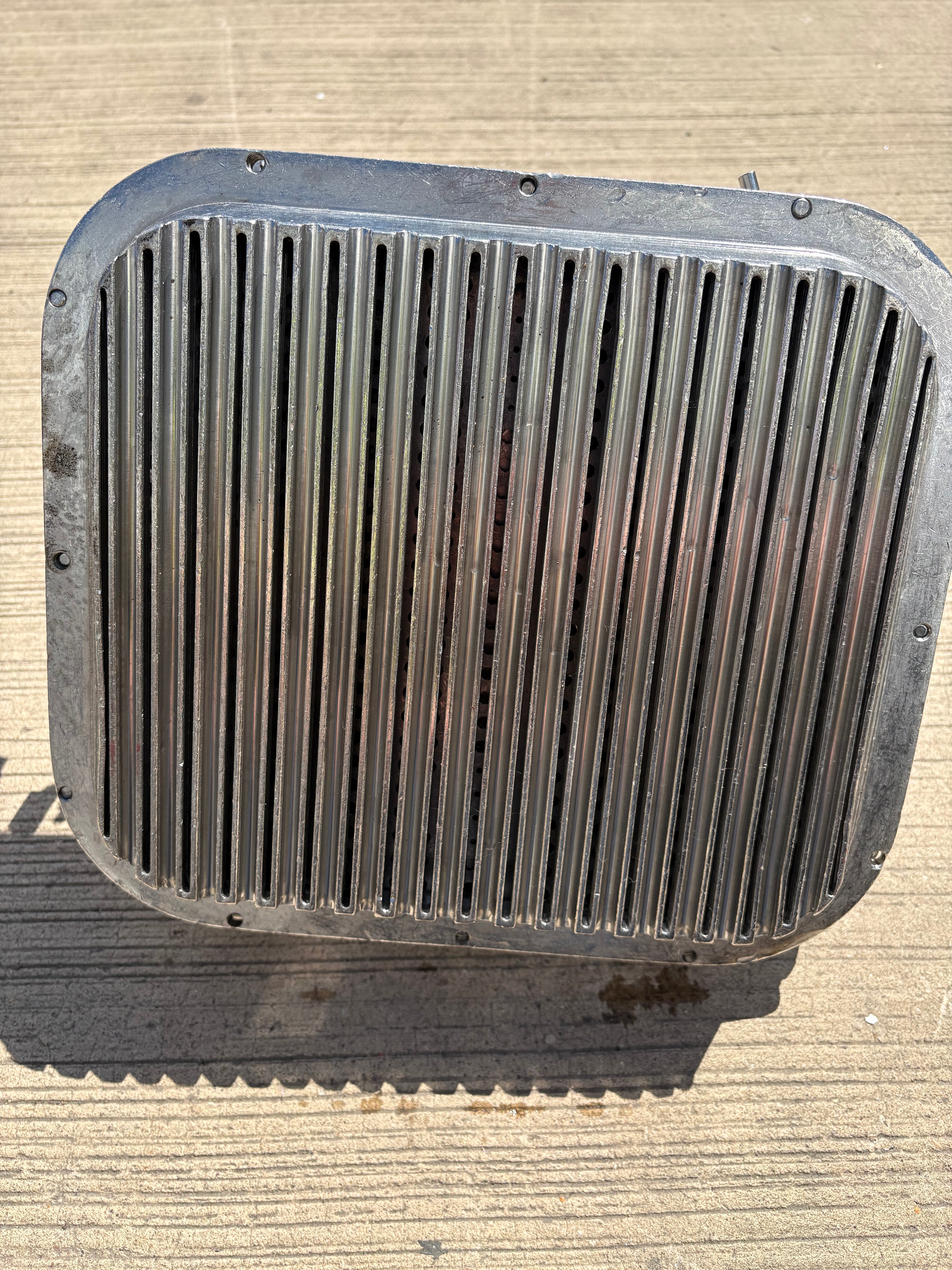 Turbo forming heads