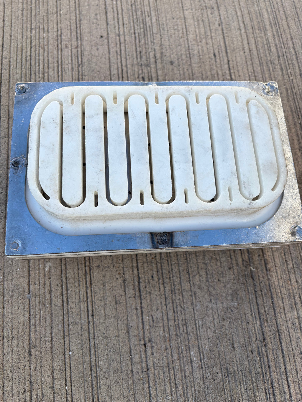 Turbo forming head