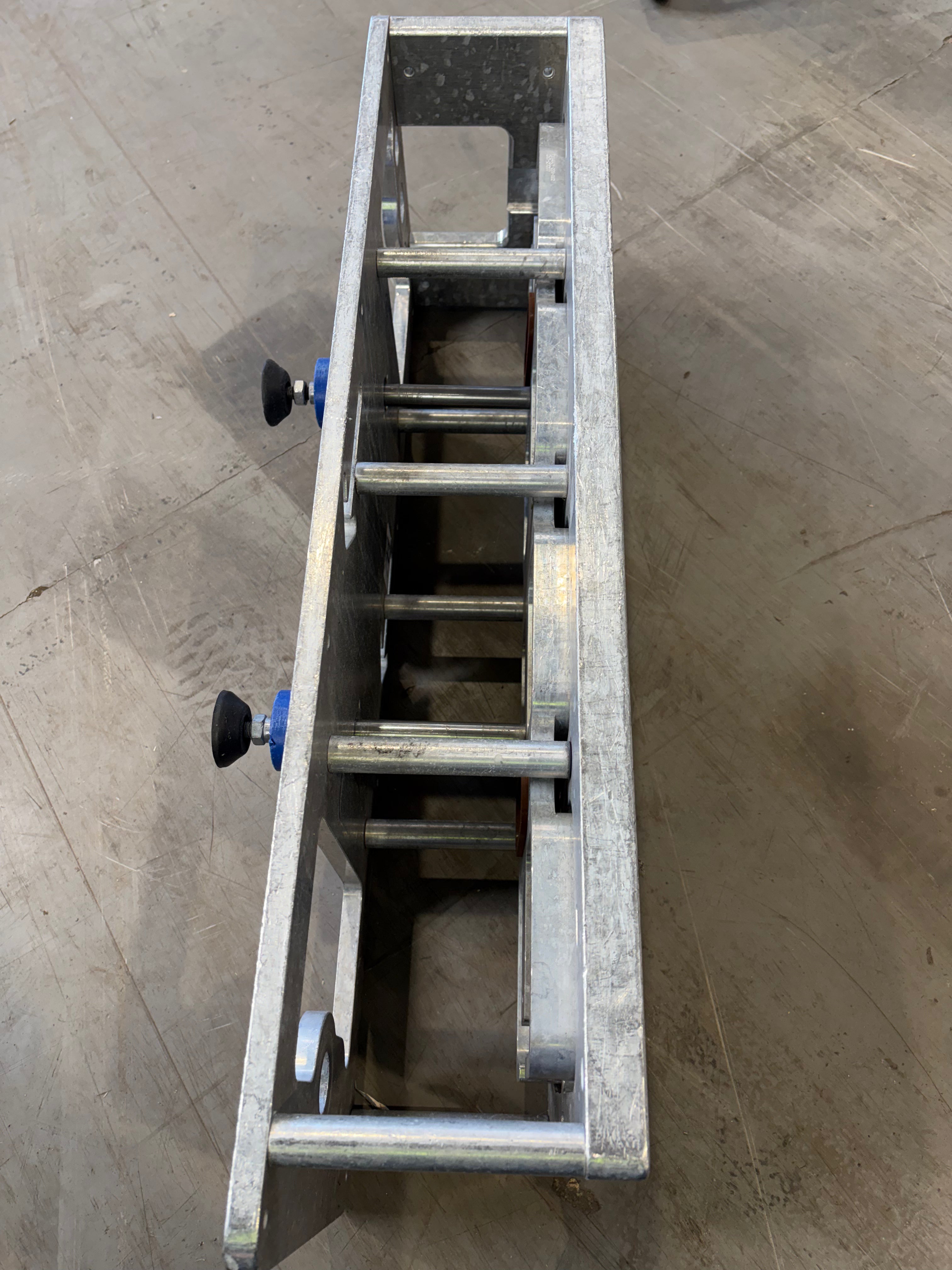 Proseal Tooling T1046CY Faerch 2200-2G