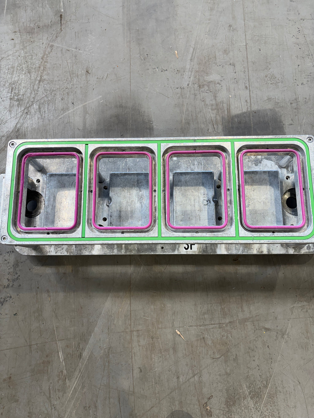 Proseal Tooling T1008AQ PS50933