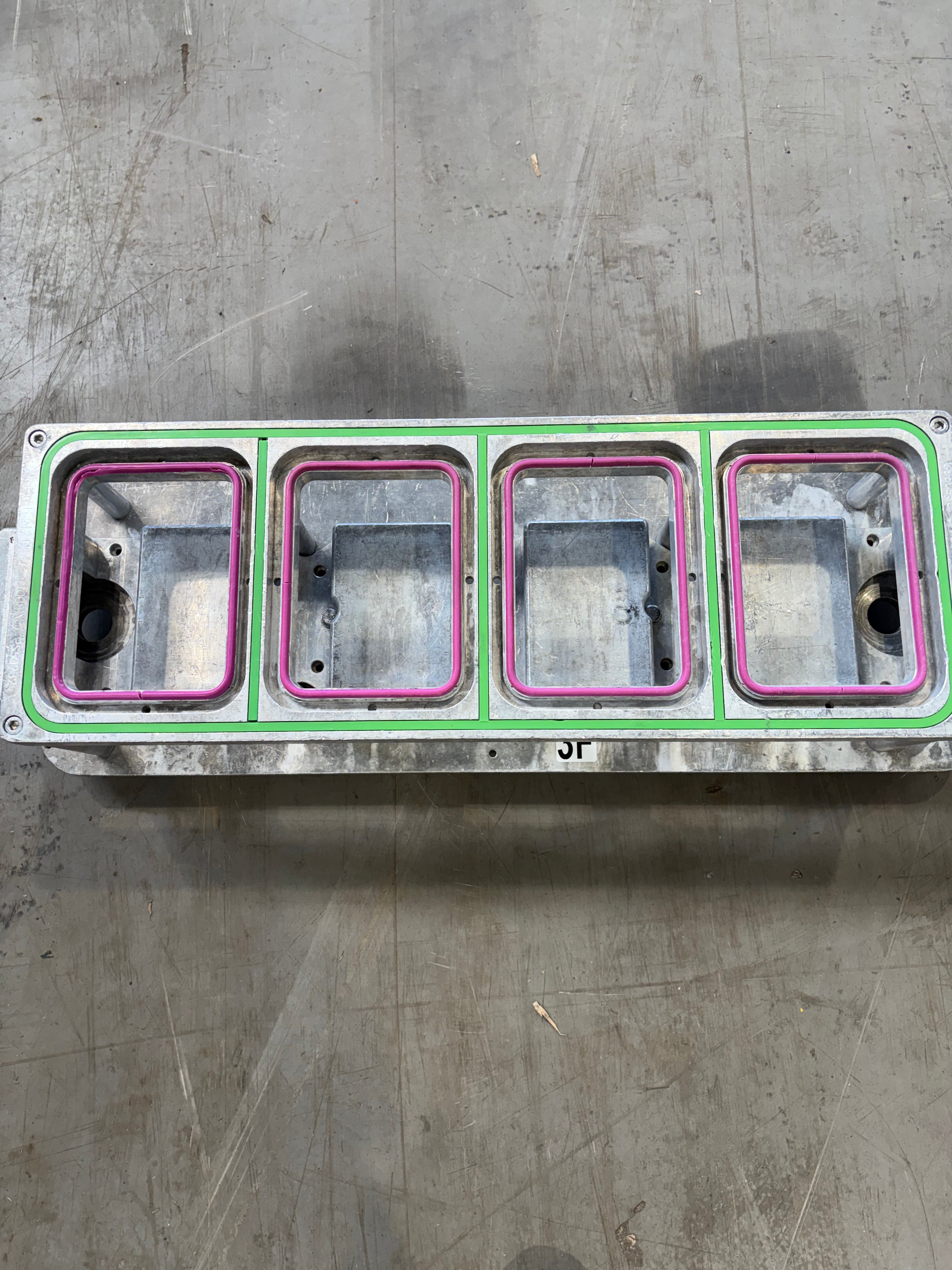 Proseal Tooling T1008AQ PS50933